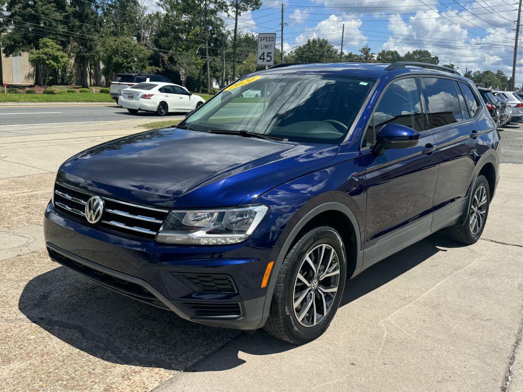 2021 Volkswagen Tiguan - $13,995
