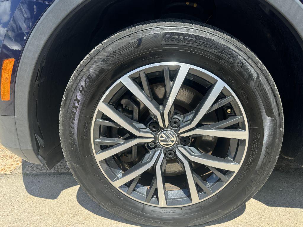 2021 Volkswagen Tiguan - $13,995