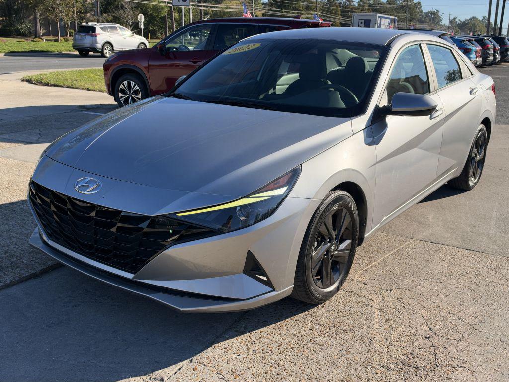 2022 Hyundai Elantra