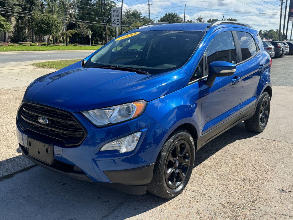 2020 Ford Ecosport