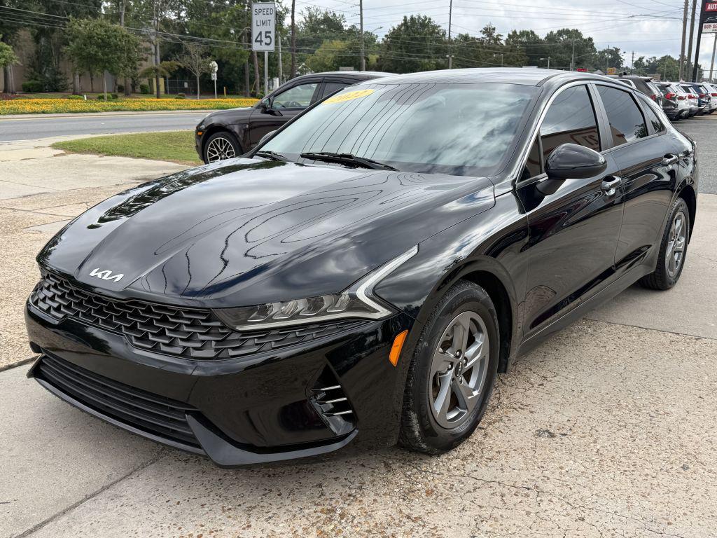2022 Kia K5