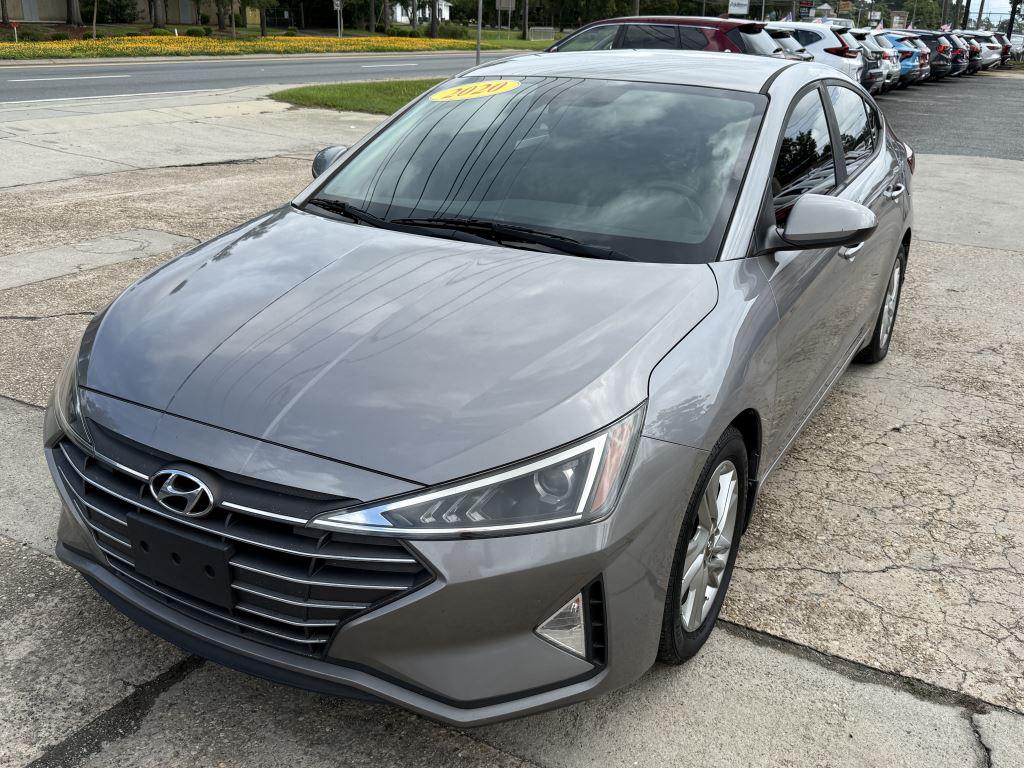 2020 Hyundai Elantra Preferred FWD
