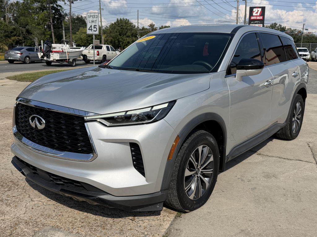 2023 INFINITI QX60 - $23,995
