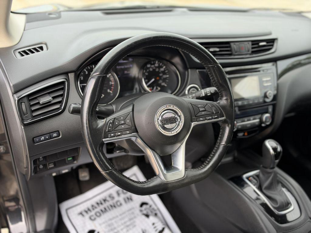 2018 Nissan Rogue - $11,995