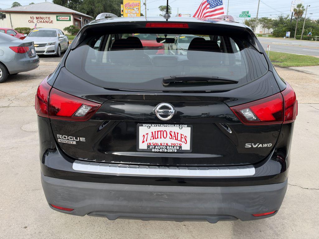 2018 Nissan Rogue - $11,995