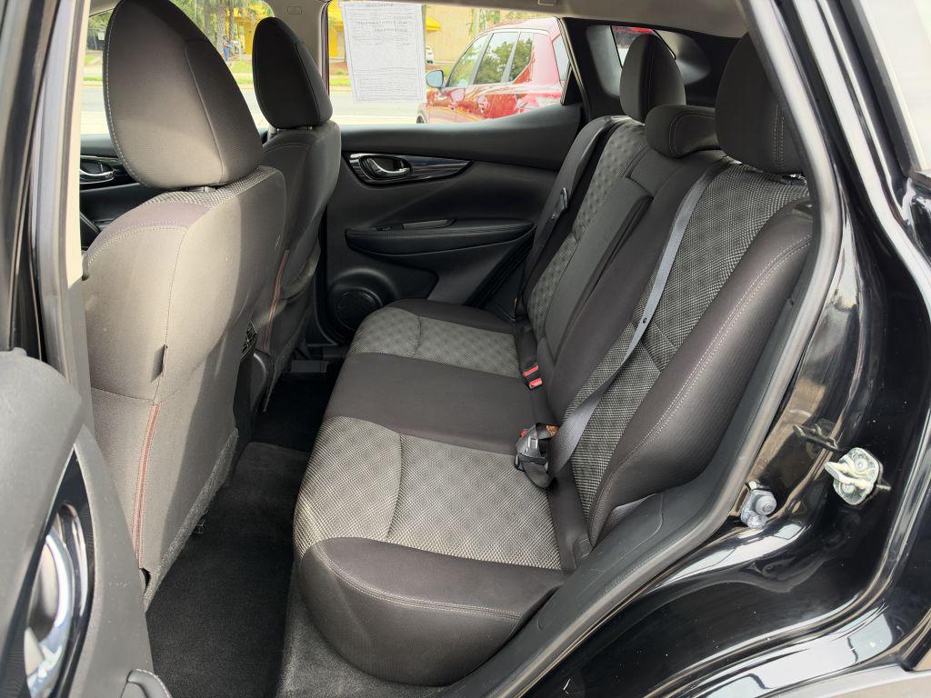 2018 Nissan Rogue - $11,995