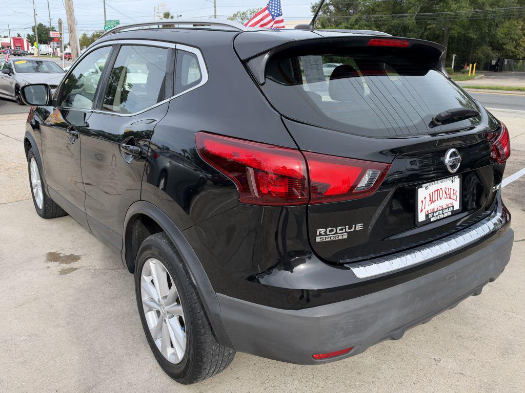 2018 Nissan Rogue - $11,995
