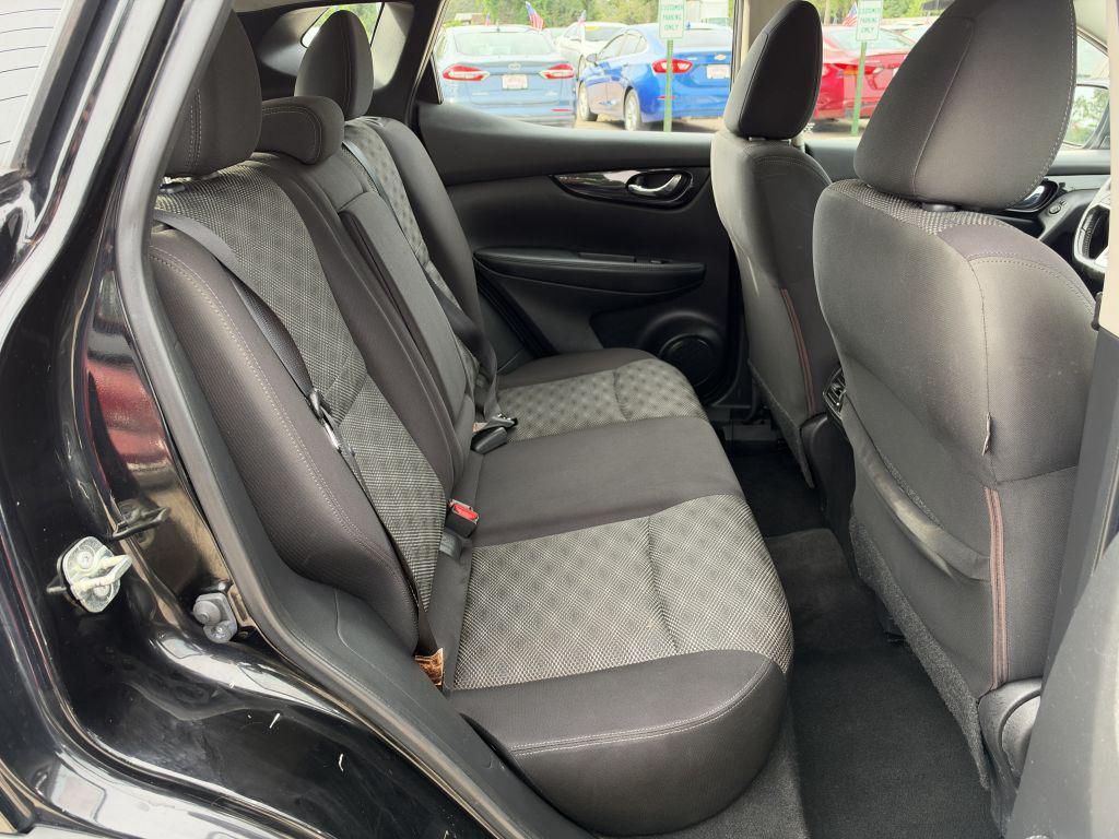 2018 Nissan Rogue - $11,995
