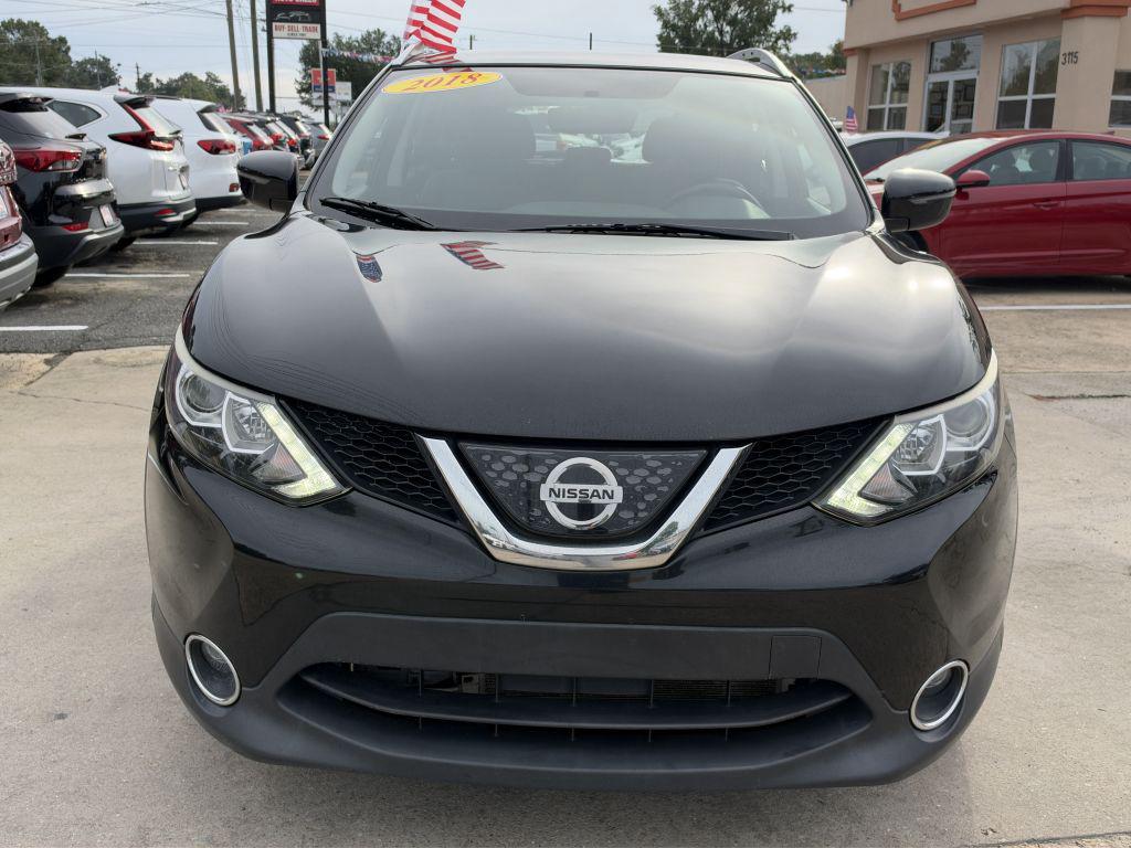 2018 Nissan Rogue - $11,995