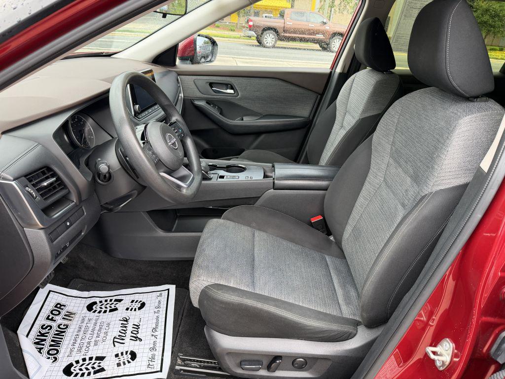 2023 Nissan Rogue - $20,995