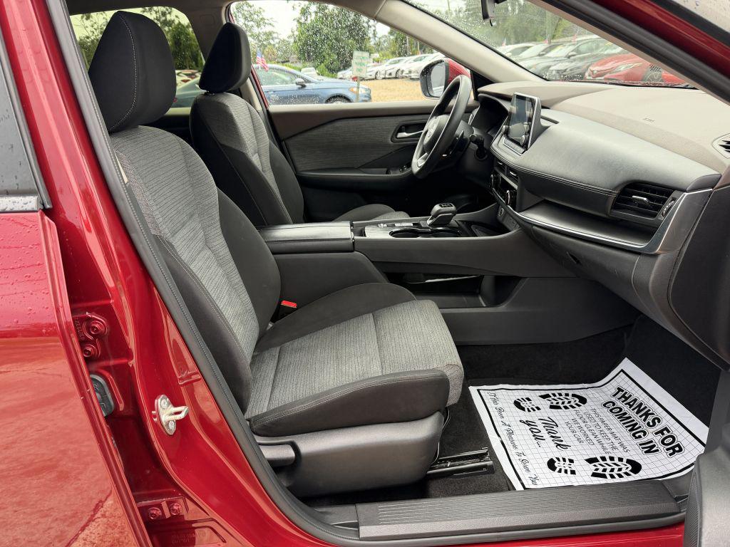 2023 Nissan Rogue - $20,995