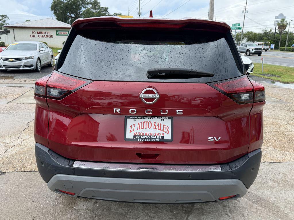 2023 Nissan Rogue - $20,995