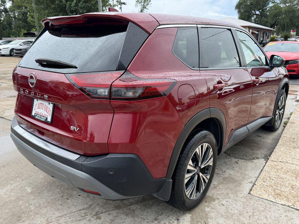2023 Nissan Rogue - $20,995