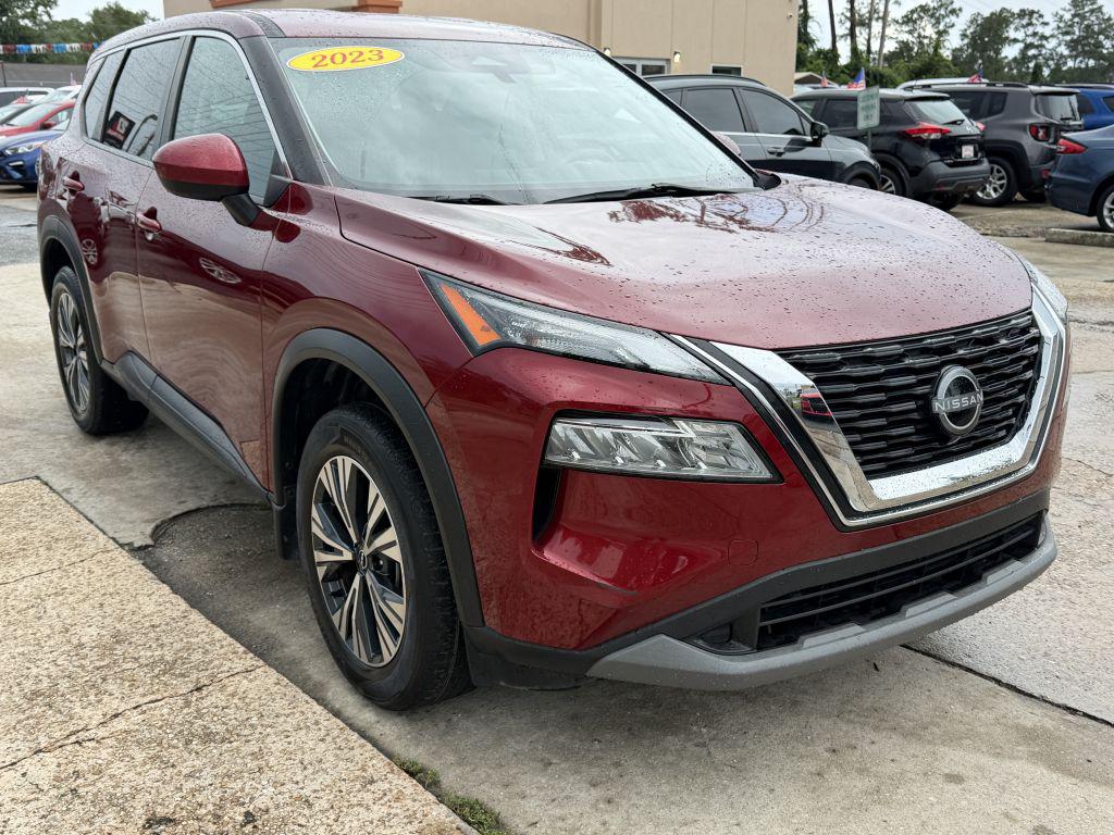 2023 Nissan Rogue - $20,995