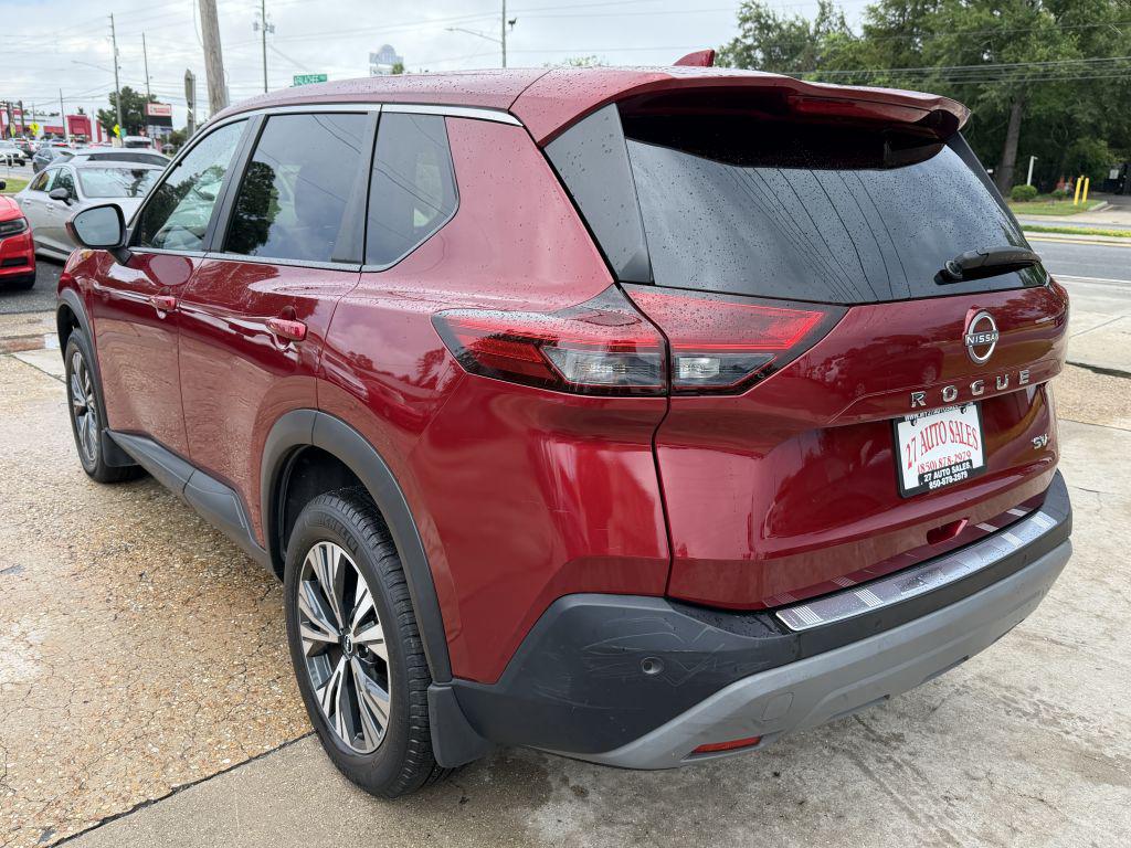 2023 Nissan Rogue - $20,995
