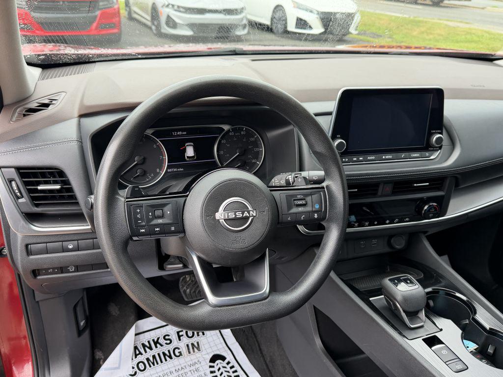 2023 Nissan Rogue - $20,995