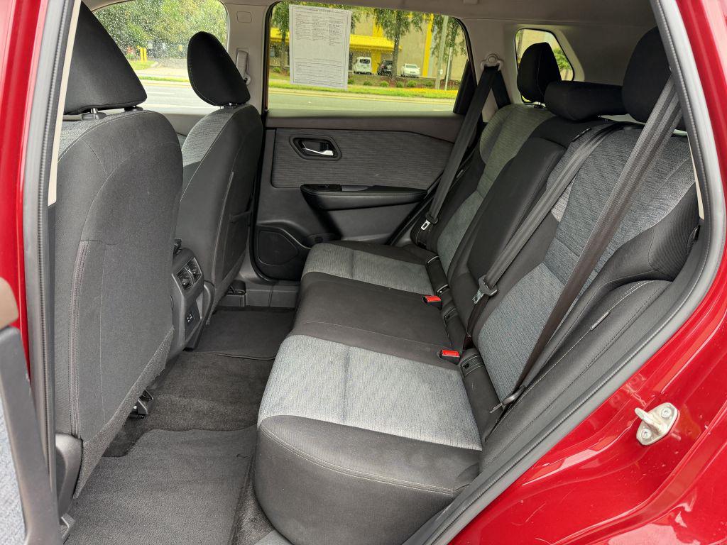 2023 Nissan Rogue - $20,995