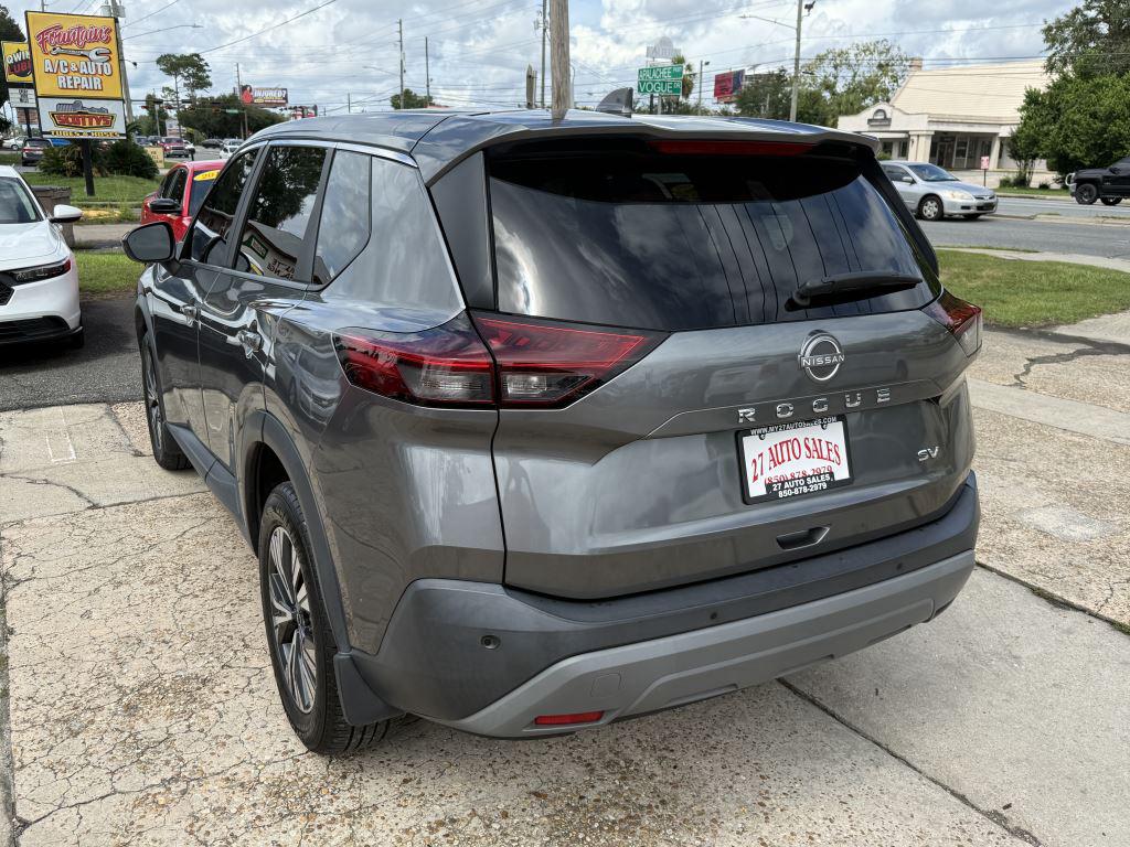 2023 Nissan Rogue - $17,995
