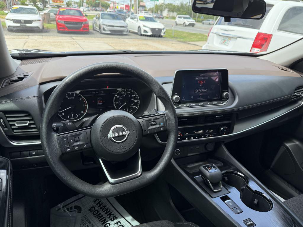 2023 Nissan Rogue - $17,995