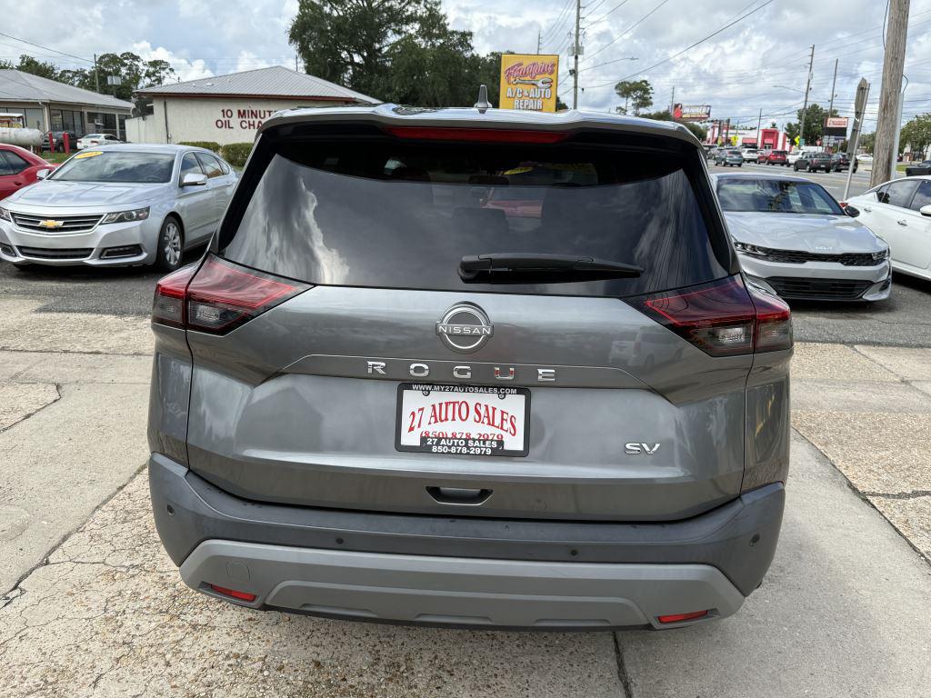 2023 Nissan Rogue - $17,995