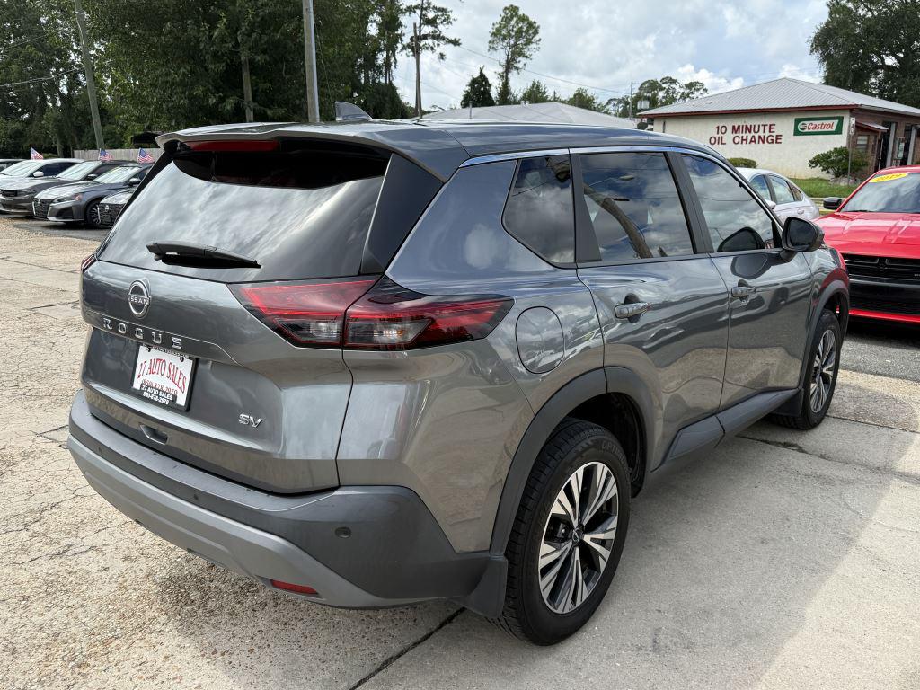 2023 Nissan Rogue - $17,995
