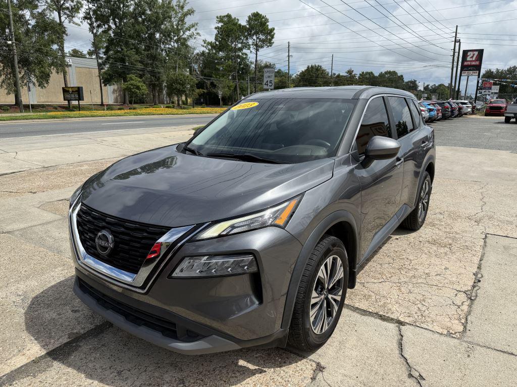 2023 Nissan Rogue - $17,995