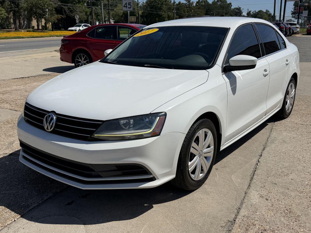 2017 Volkswagen Jetta