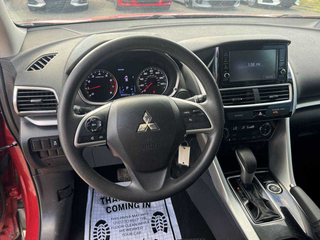 2018 Mitsubishi Eclipse - $11,995