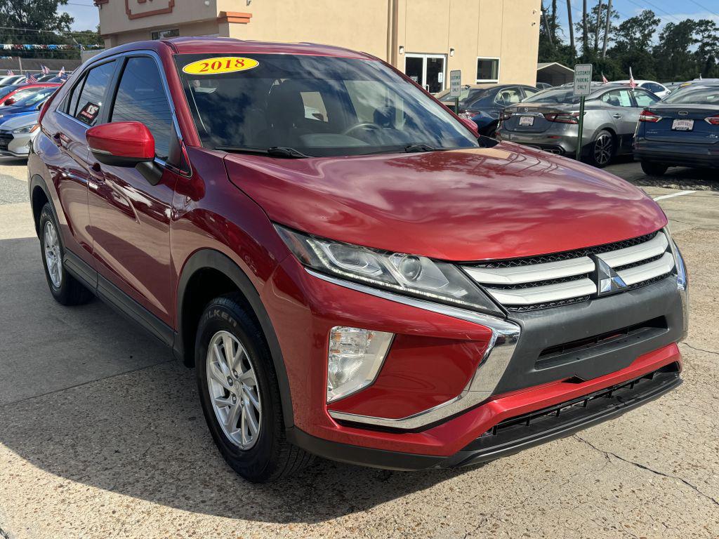 2018 Mitsubishi Eclipse - $11,995