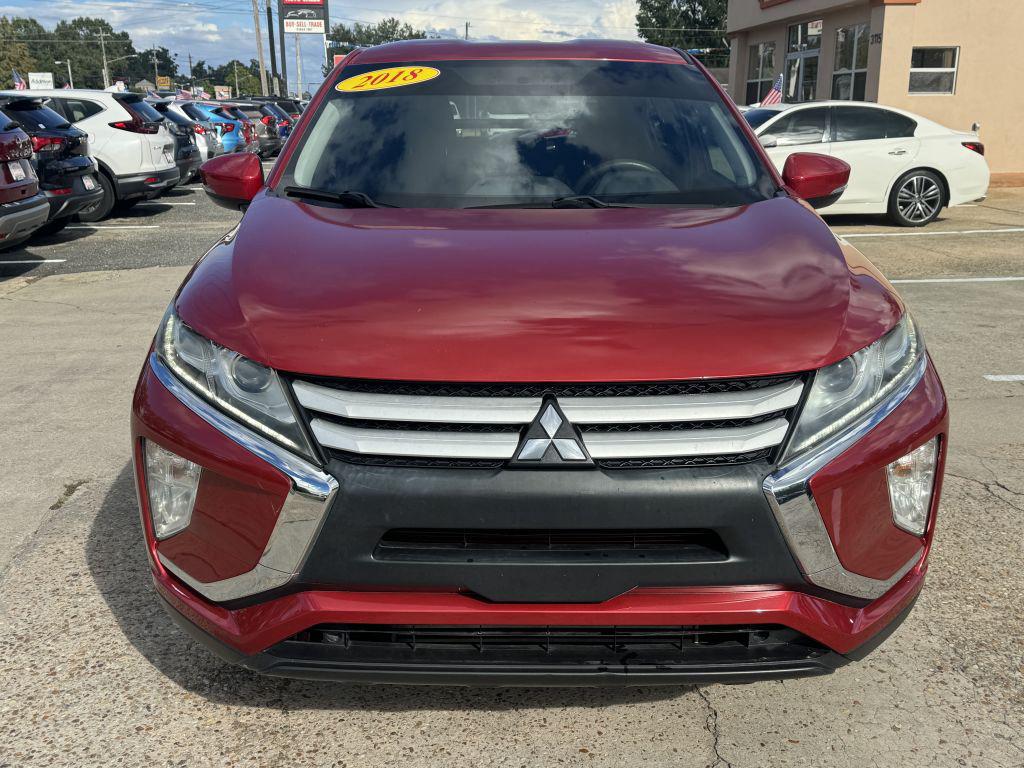 2018 Mitsubishi Eclipse - $11,995