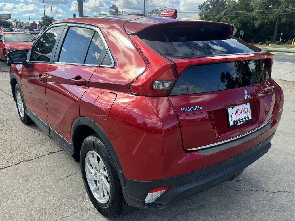 2018 Mitsubishi Eclipse - $11,995