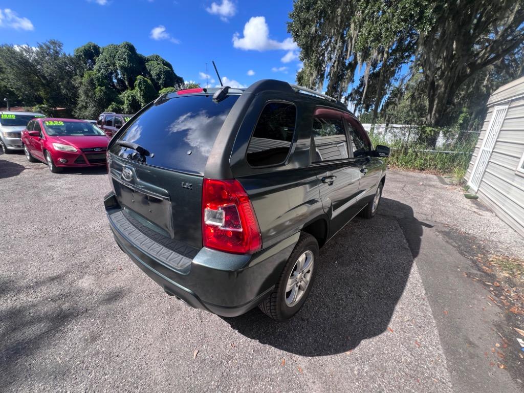 2009 Kia Sportage LX photo
