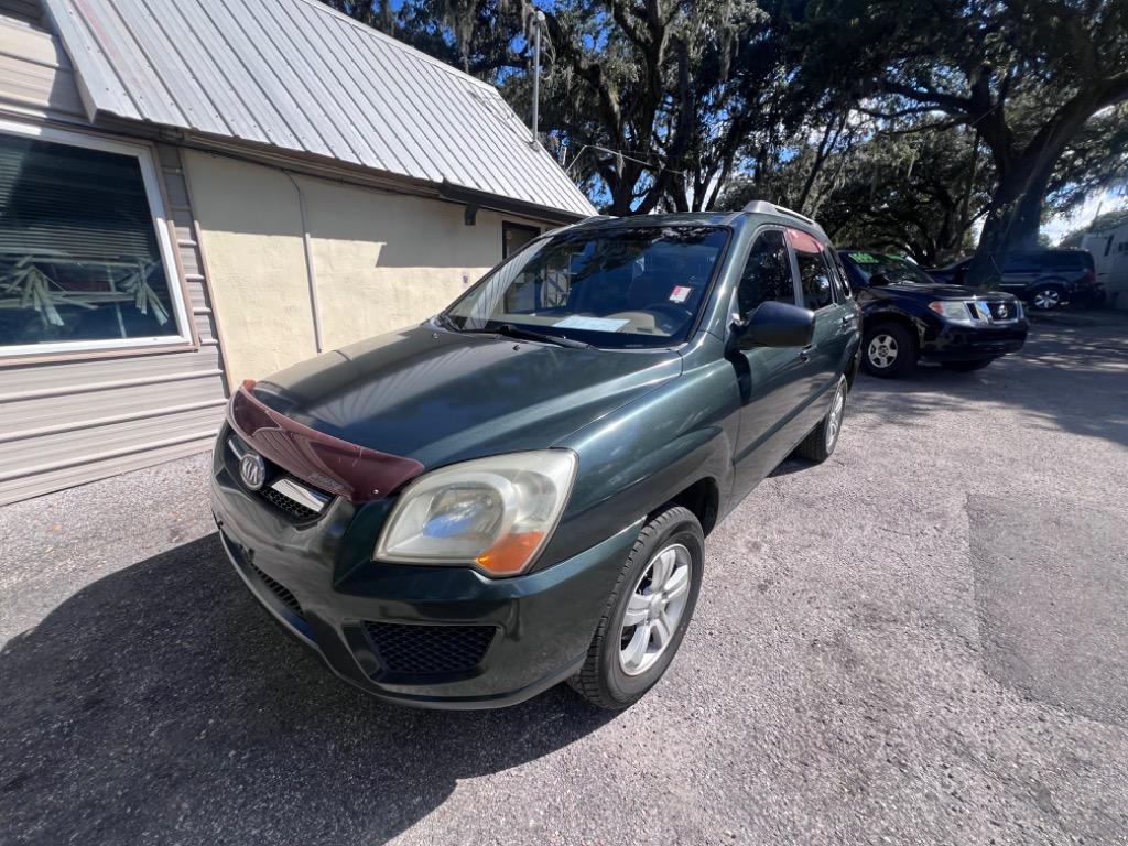 2009 Kia Sportage LX photo