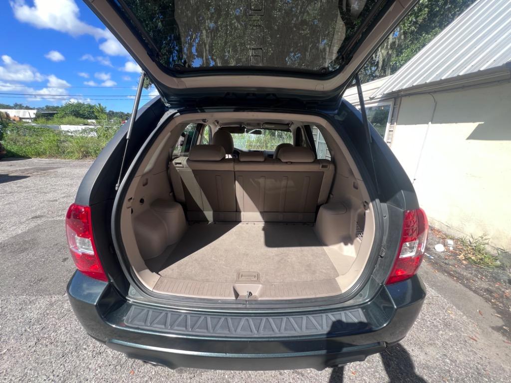 2009 Kia Sportage LX photo