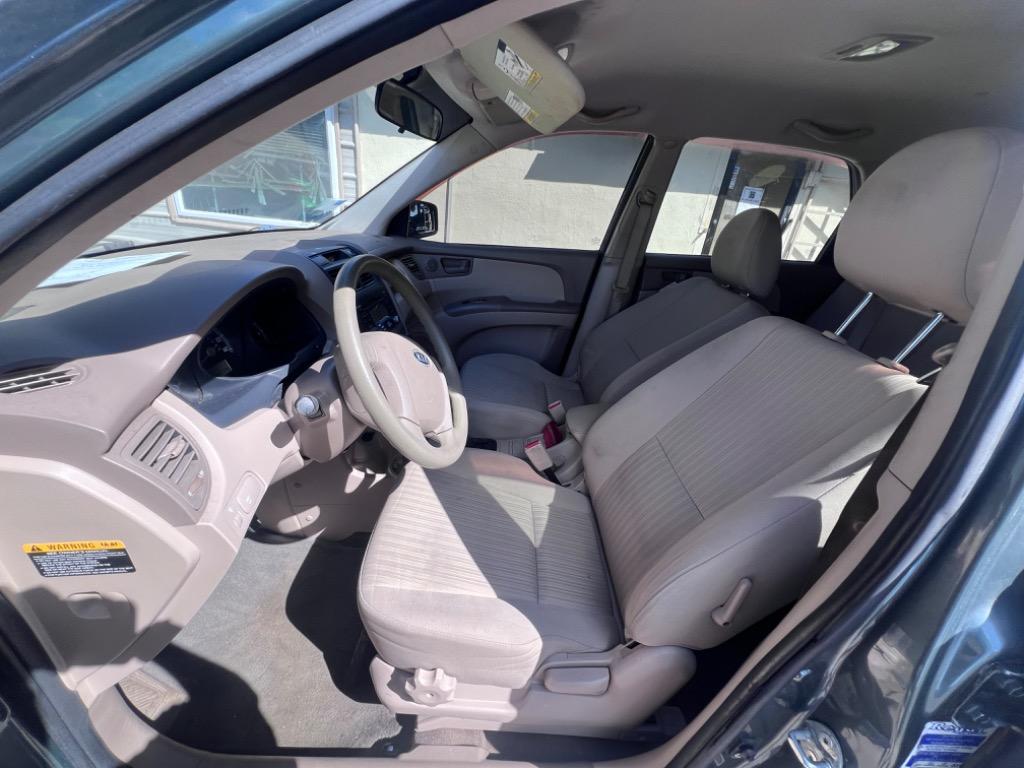 2009 Kia Sportage LX photo
