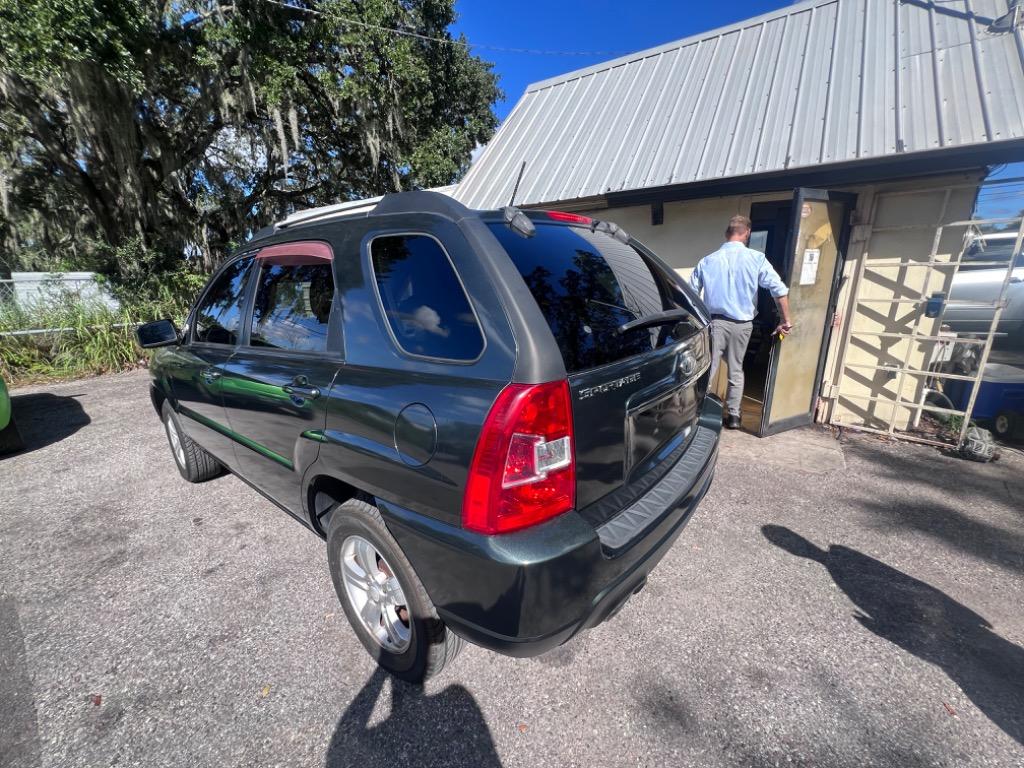 2009 Kia Sportage LX photo
