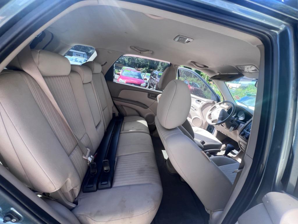 2009 Kia Sportage LX photo