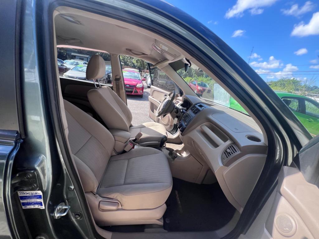 2009 Kia Sportage LX photo