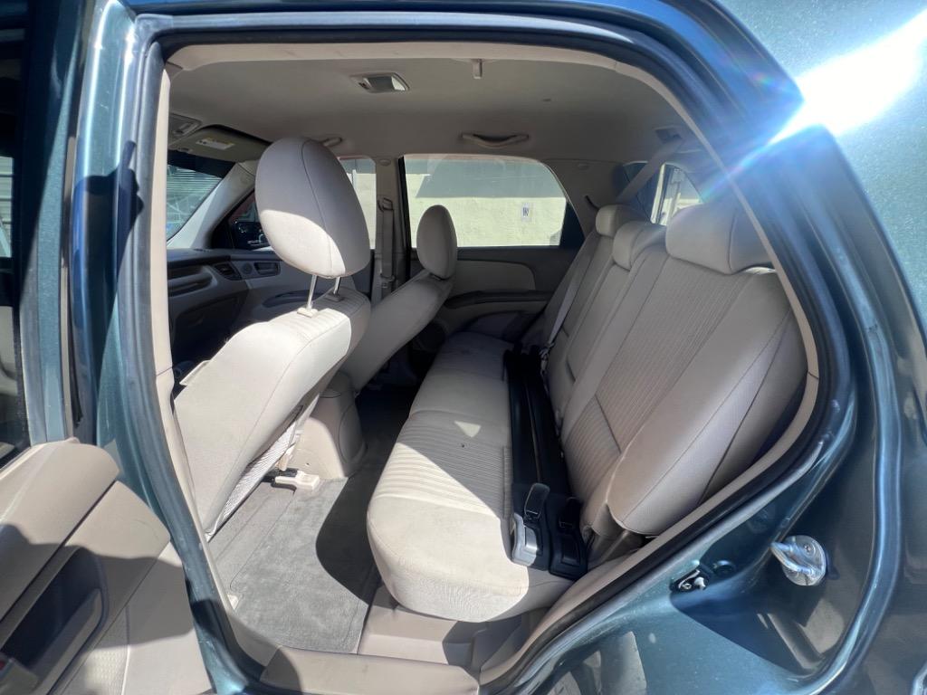 2009 Kia Sportage LX photo