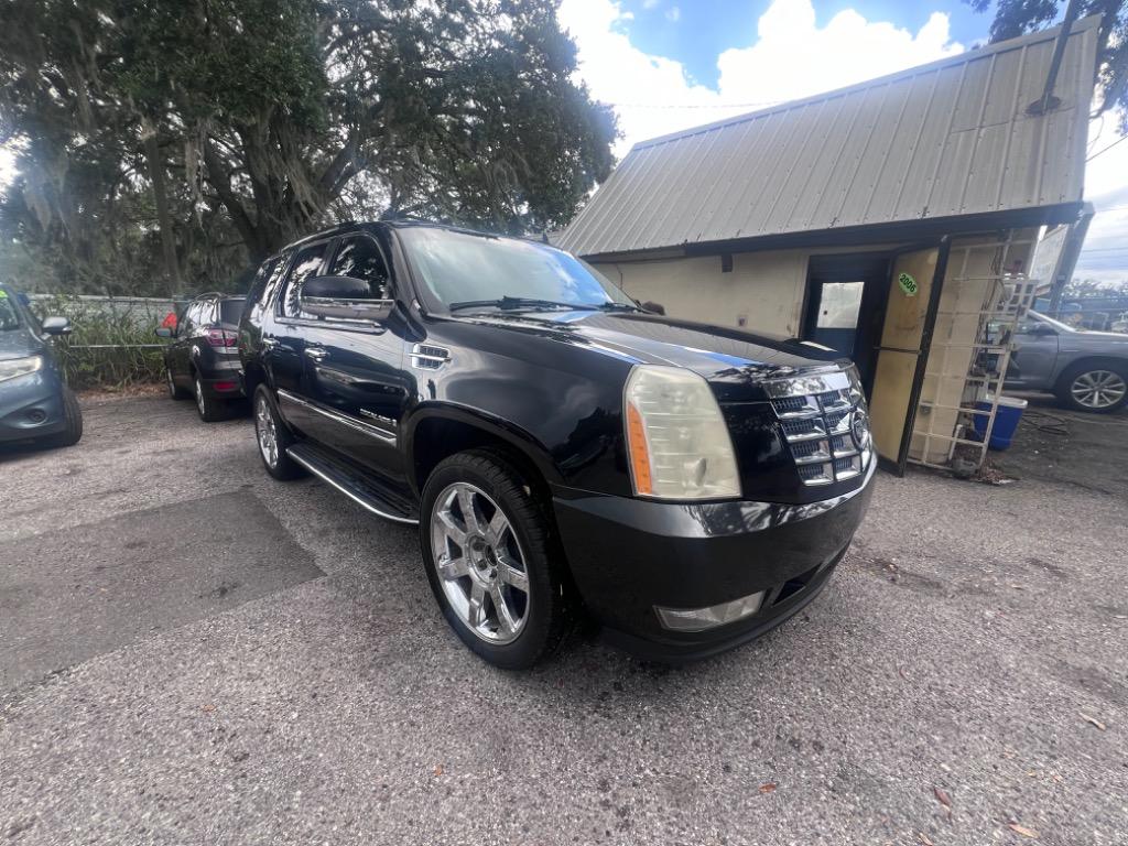 2008 Cadillac Escalade photo