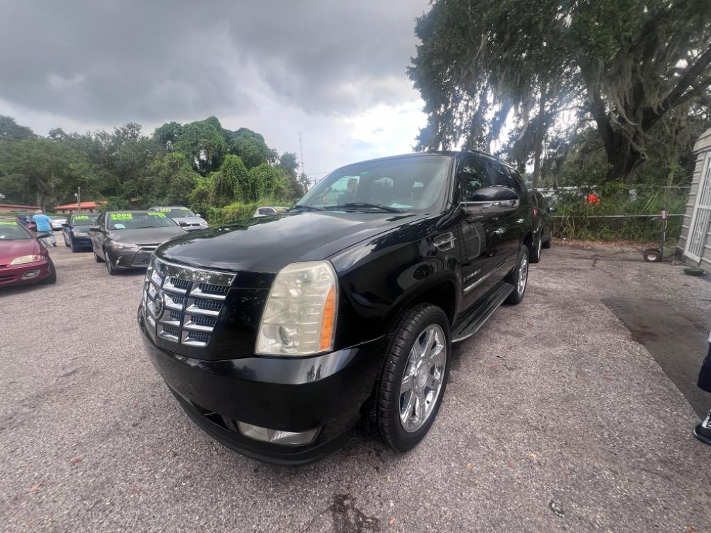 2008 Cadillac Escalade photo