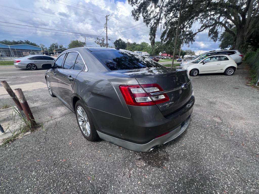 2013 Ford Taurus Limited photo