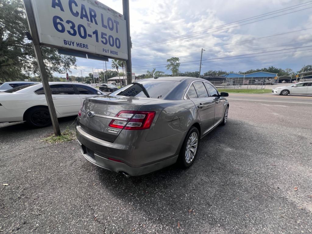 2013 Ford Taurus Limited photo