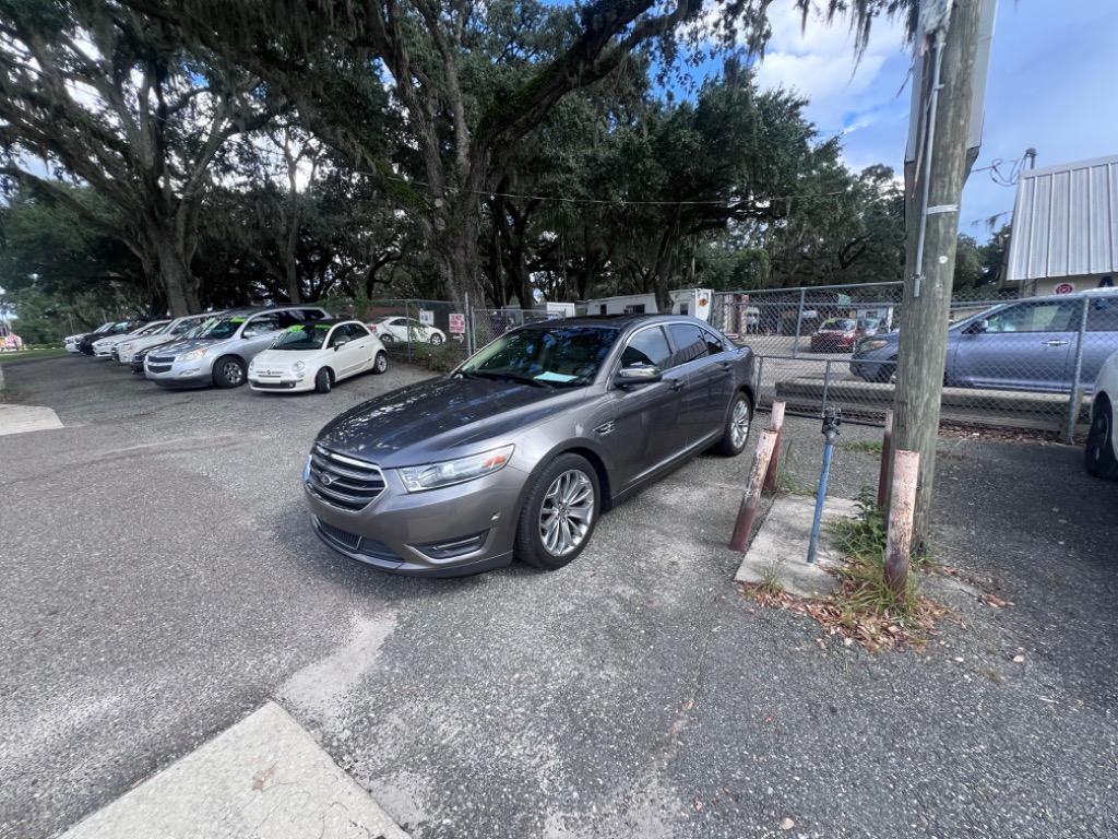 2013 Ford Taurus Limited photo