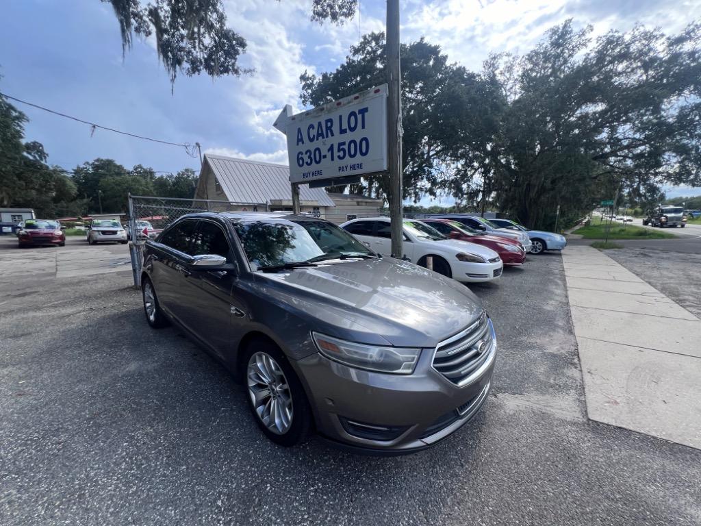 2013 Ford Taurus Limited photo