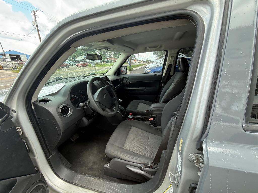 2009 Jeep Patriot - $4,800