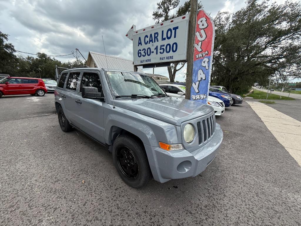 2009 Jeep Patriot - $4,800