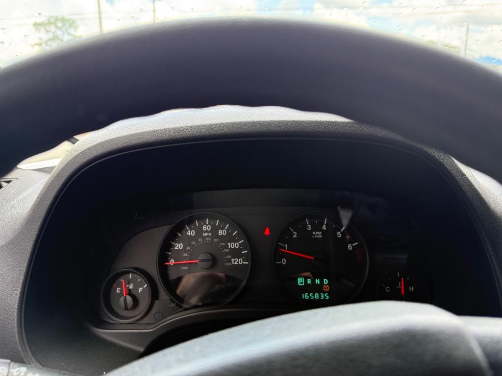 2009 Jeep Patriot - $4,800