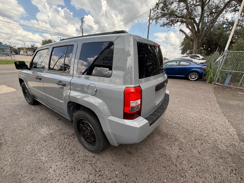 2009 Jeep Patriot - $4,800