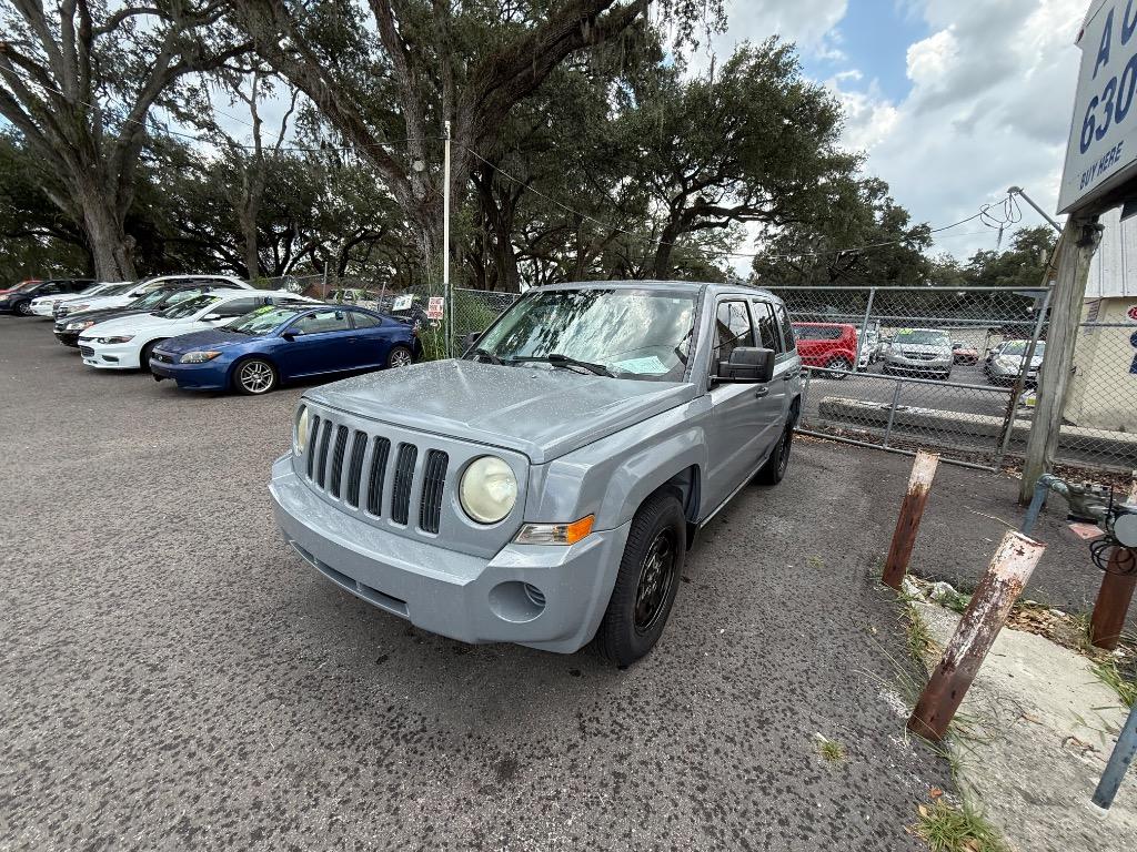 2009 Jeep Patriot - $4,800